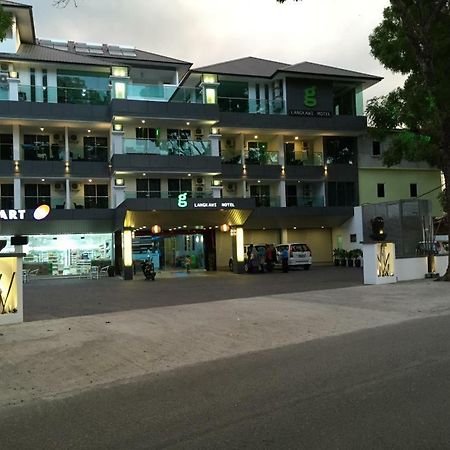 קואה G Langkawi Motel מראה חיצוני תמונה