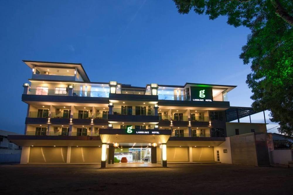 קואה G Langkawi Motel מראה חיצוני תמונה