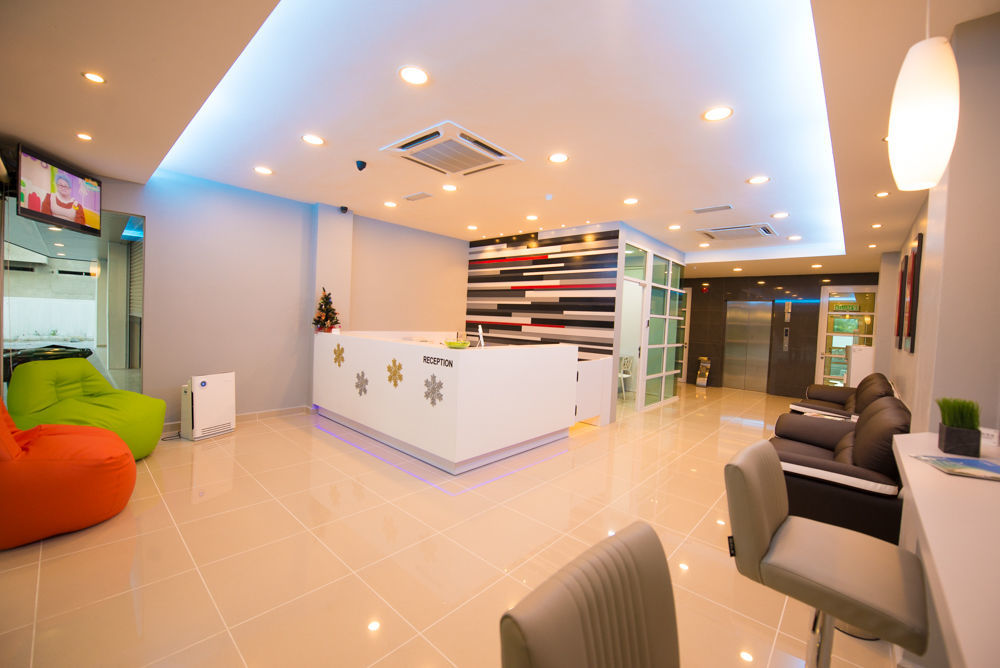 קואה G Langkawi Motel מראה חיצוני תמונה