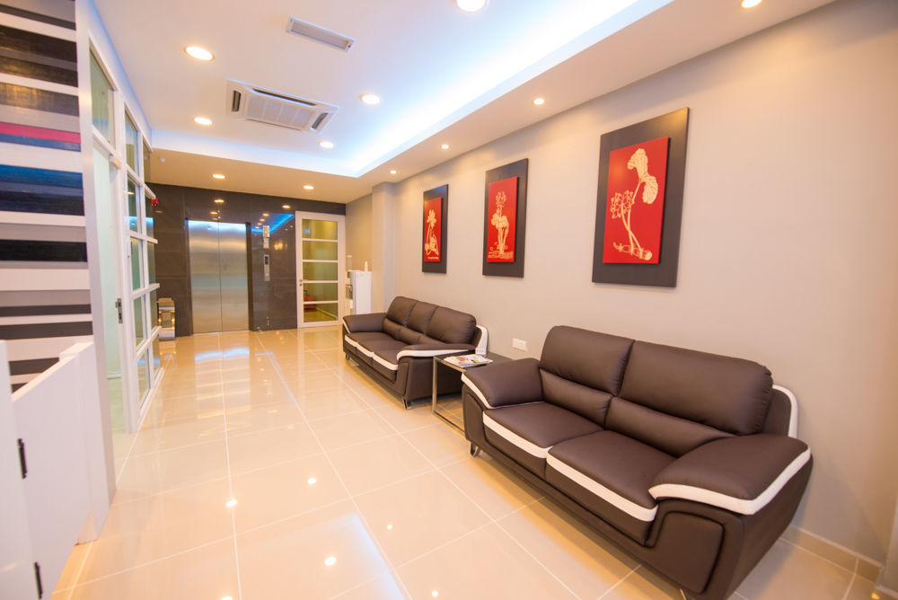 קואה G Langkawi Motel מראה חיצוני תמונה