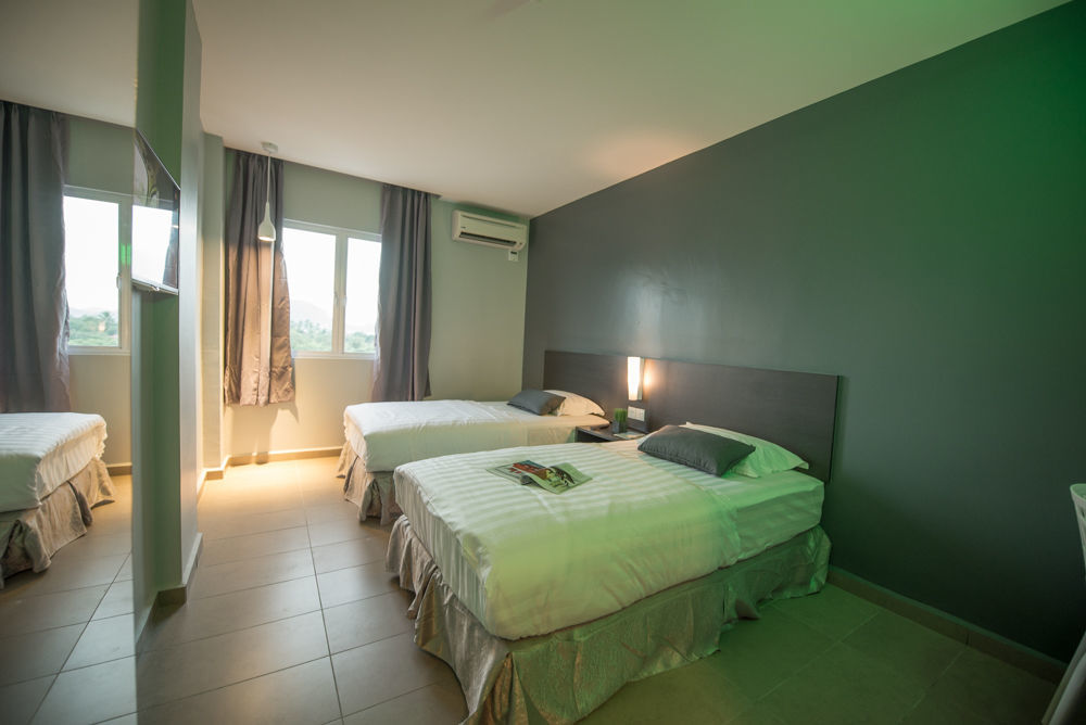 קואה G Langkawi Motel מראה חיצוני תמונה
