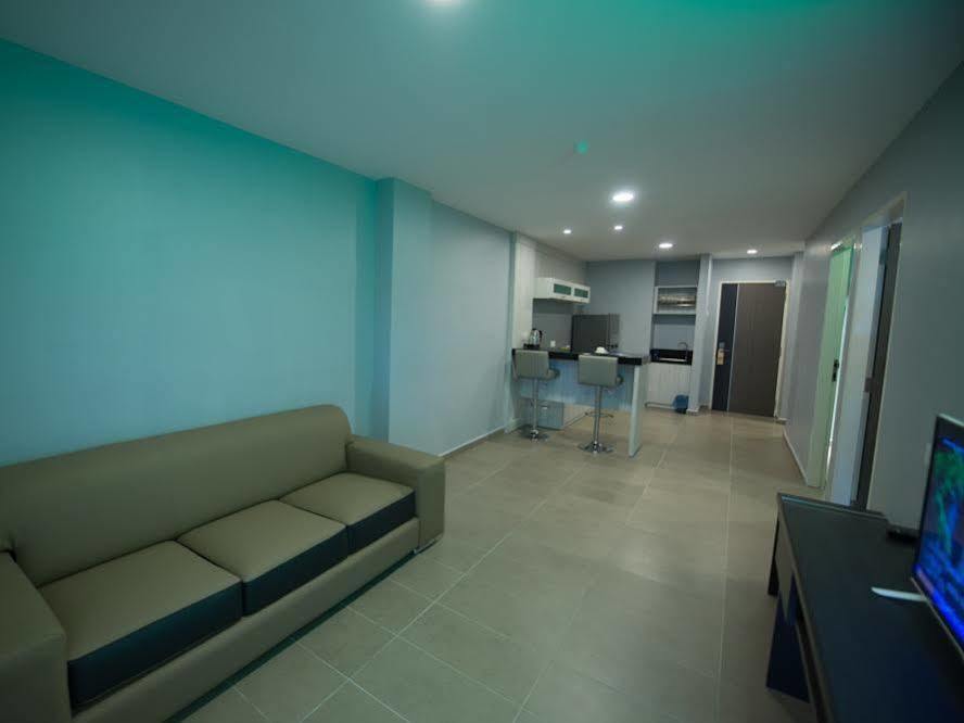 קואה G Langkawi Motel מראה חיצוני תמונה