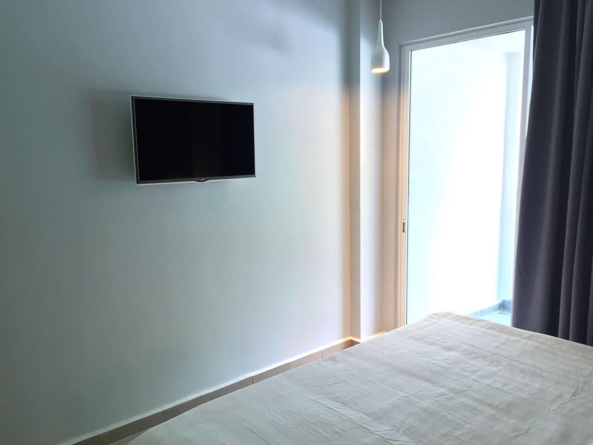 קואה G Langkawi Motel מראה חיצוני תמונה