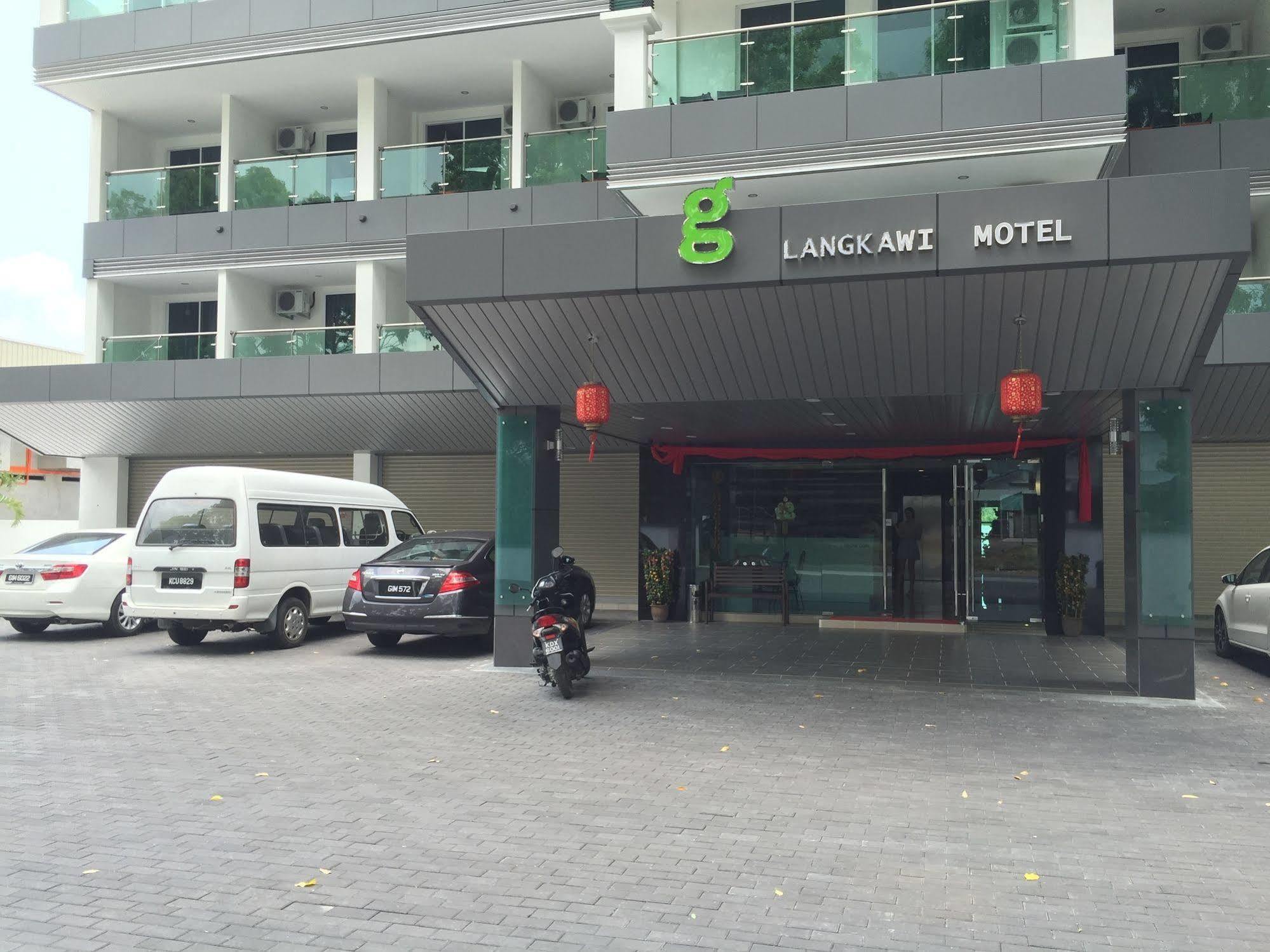 קואה G Langkawi Motel מראה חיצוני תמונה