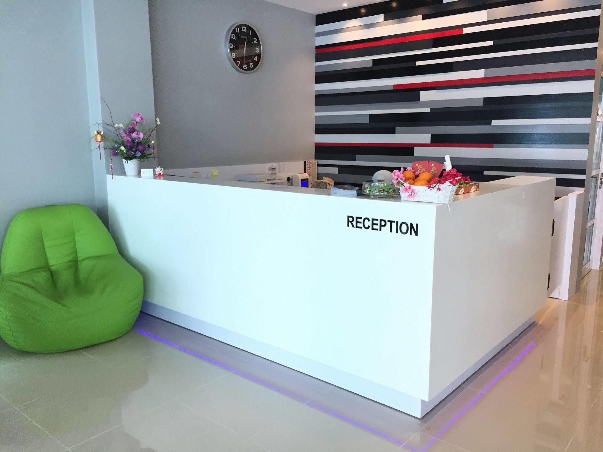 קואה G Langkawi Motel מראה חיצוני תמונה