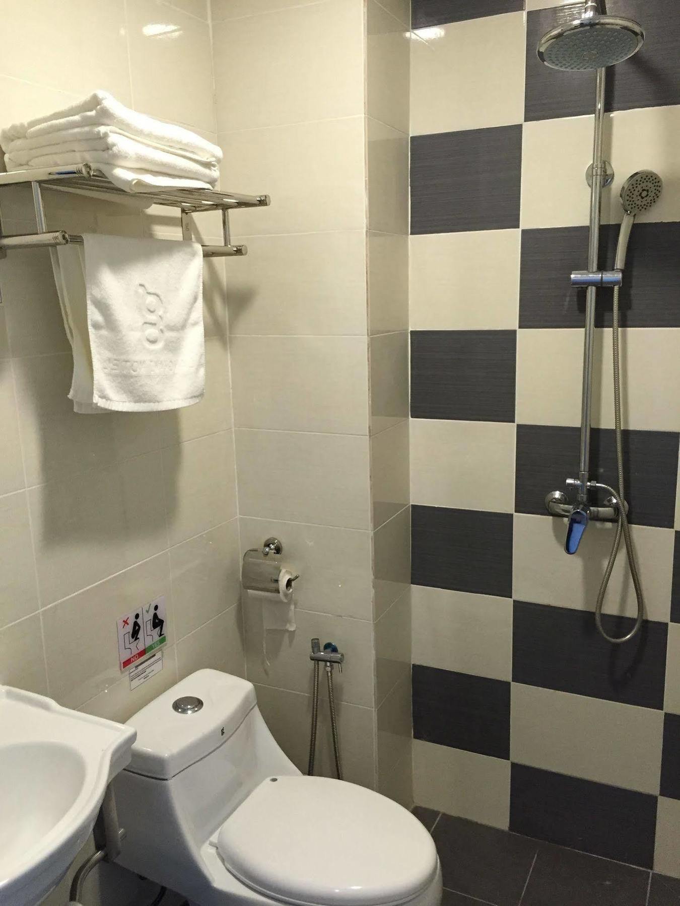 קואה G Langkawi Motel מראה חיצוני תמונה