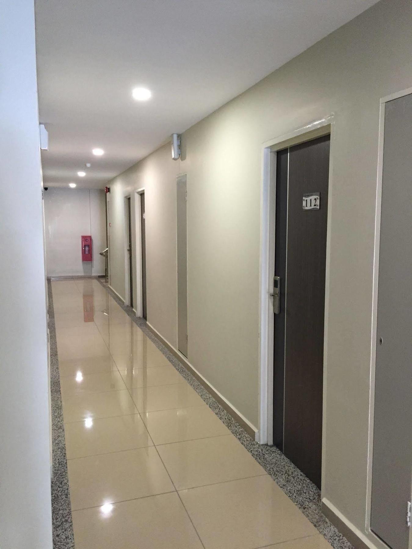 קואה G Langkawi Motel מראה חיצוני תמונה