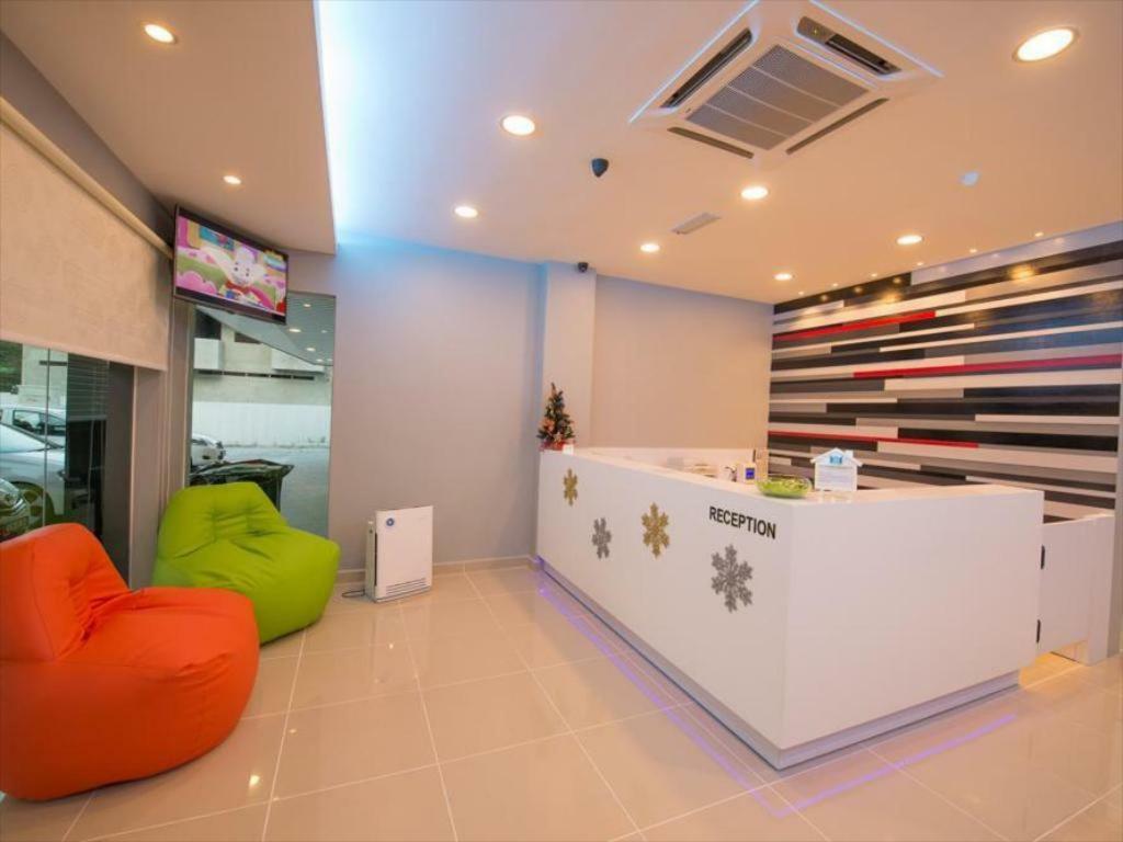 קואה G Langkawi Motel מראה חיצוני תמונה