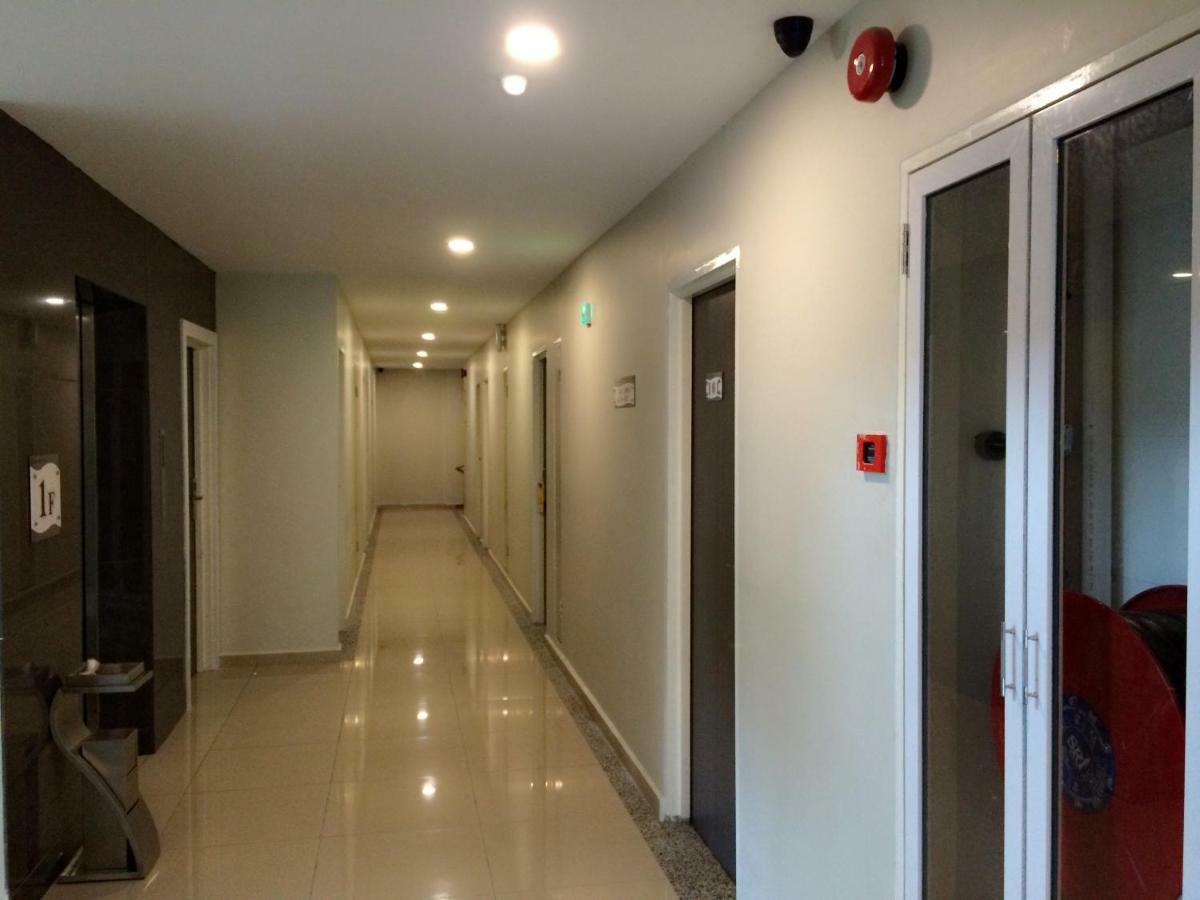 קואה G Langkawi Motel מראה חיצוני תמונה