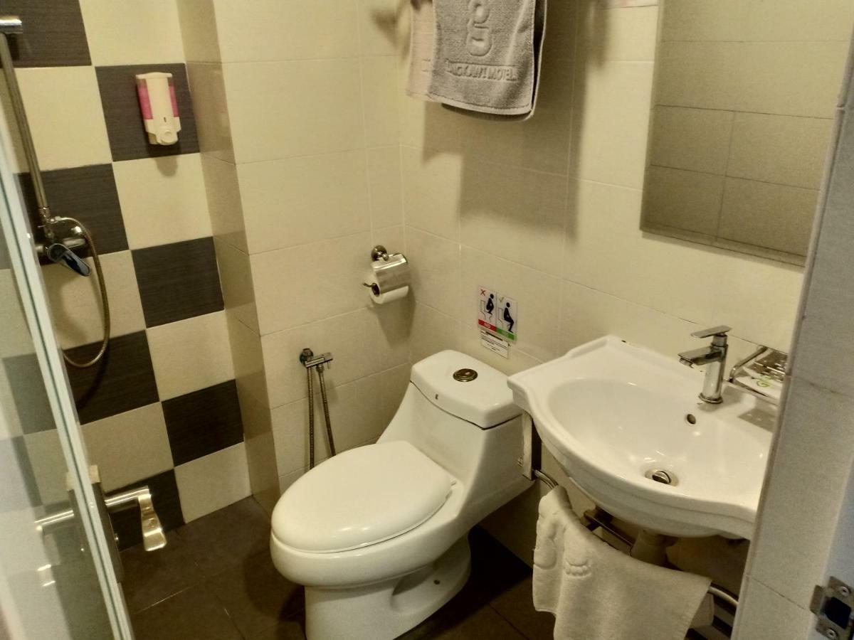 קואה G Langkawi Motel מראה חיצוני תמונה