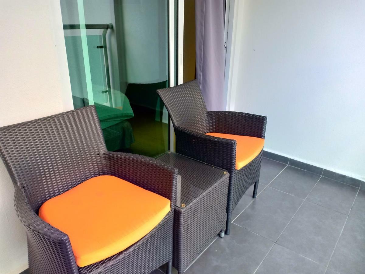 קואה G Langkawi Motel מראה חיצוני תמונה