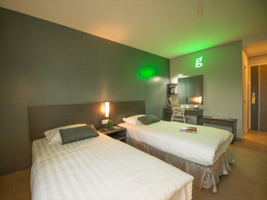 קואה G Langkawi Motel מראה חיצוני תמונה
