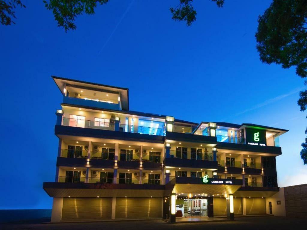 קואה G Langkawi Motel מראה חיצוני תמונה