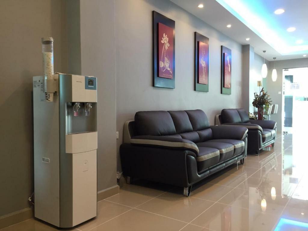 קואה G Langkawi Motel מראה חיצוני תמונה